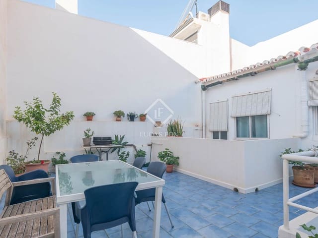 8 slaapkamer Villa te koop in Centro Historico, Málaga stad - € 1.875.000 (Ref: 9411312)