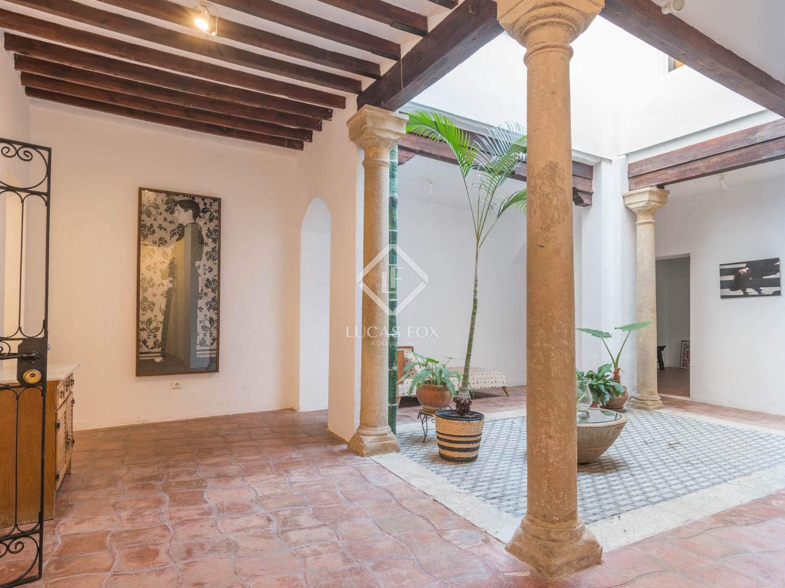 8 soverom Villa til salgs i Malaga by - € 1 875 000 (Ref: 9411312)
