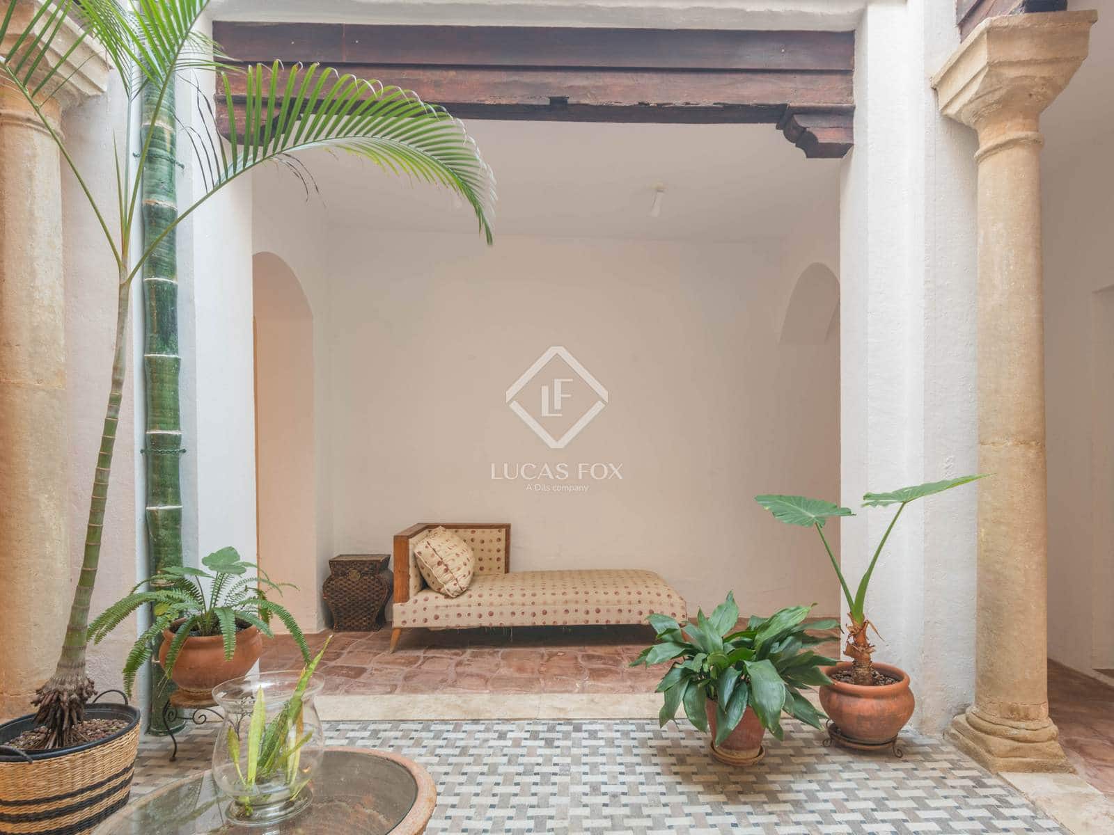 8 soverom Villa til salgs i Malaga by - € 1 875 000 (Ref: 9411312)