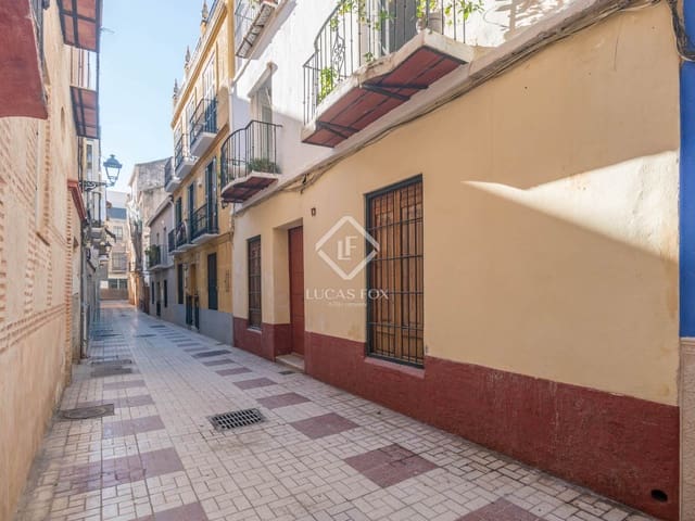 8 slaapkamer Villa te koop in Centro Historico, Málaga stad - € 1.875.000 (Ref: 9411312)