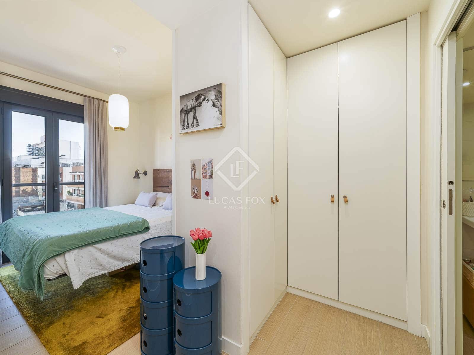 4 soveværelse Penthouse til salg i Barcelona by med garage - € 1.250.000 (Ref: 9412643)