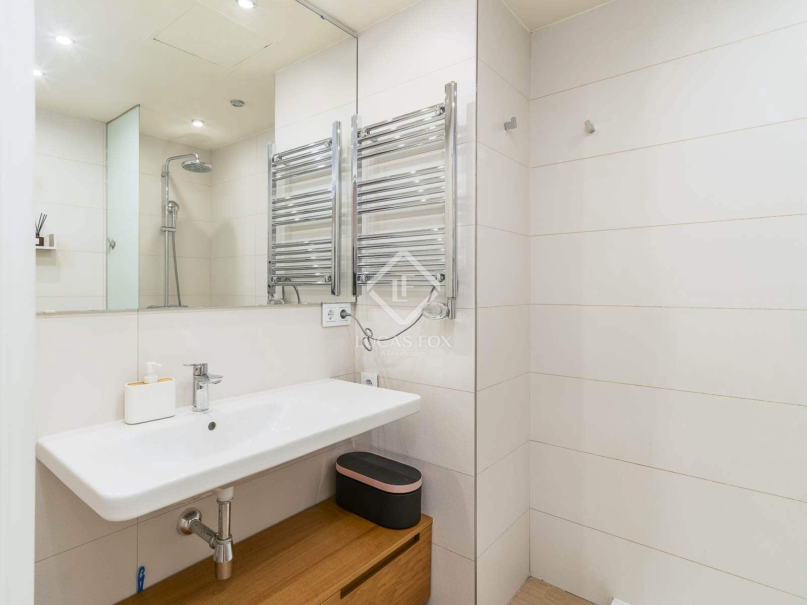 4 soveværelse Penthouse til salg i Barcelona by med garage - € 1.250.000 (Ref: 9412643)