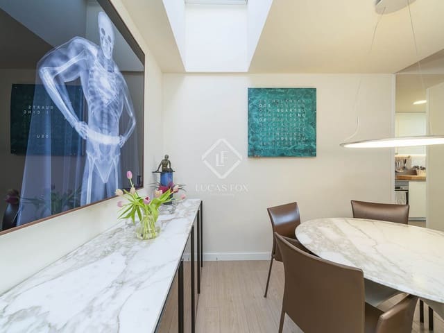 4 quarto Penthouse para venda em Barcelona cidade com garagem - 1 250 000 € (Ref: 9412643)