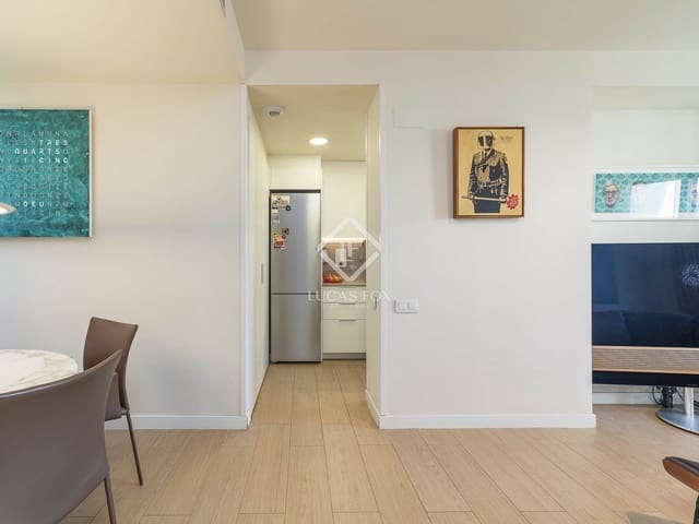 4 quarto Penthouse para venda em Barcelona cidade com garagem - 1 250 000 € (Ref: 9412643)