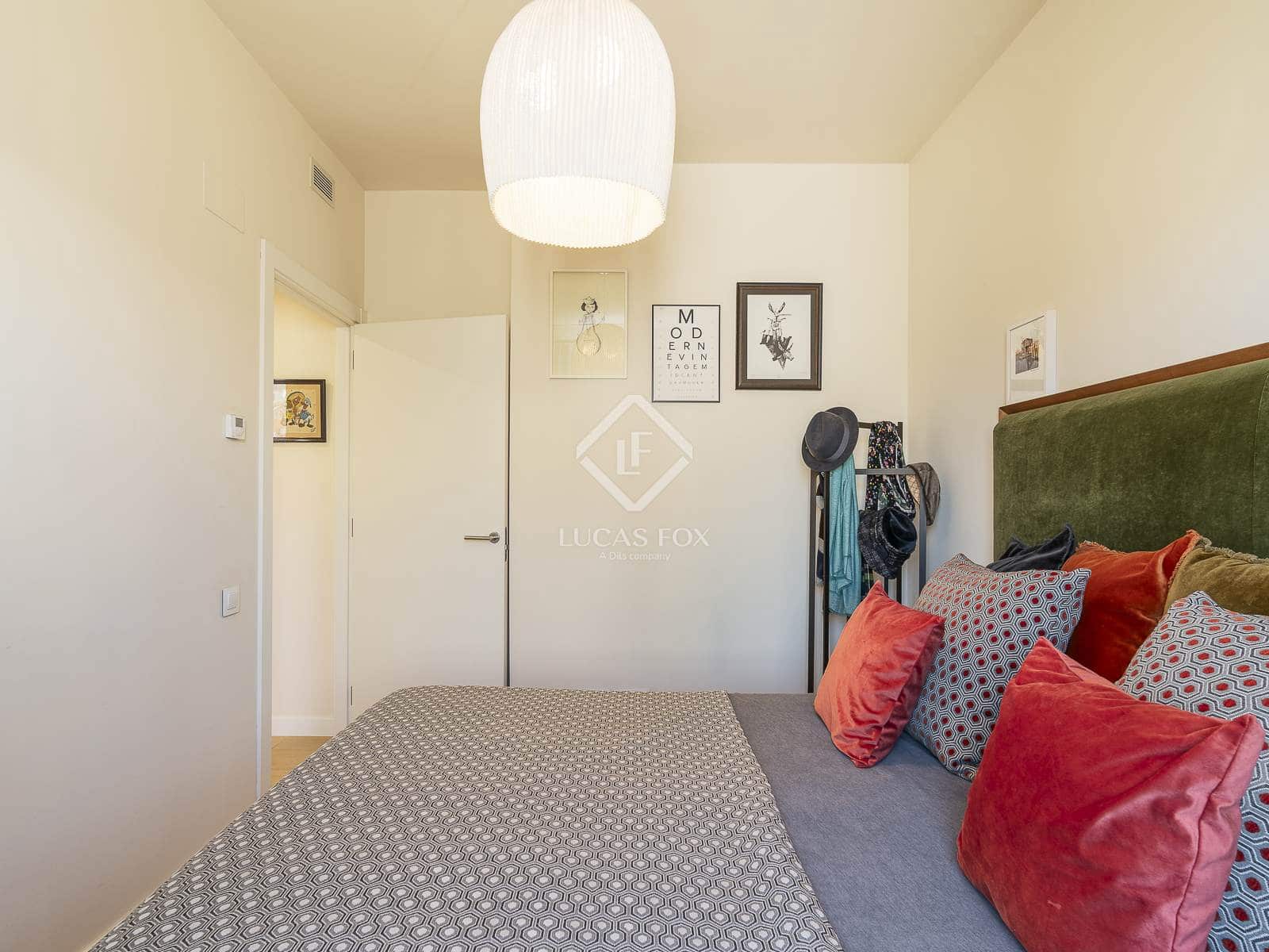 4 soveværelse Penthouse til salg i Barcelona by med garage - € 1.250.000 (Ref: 9412643)