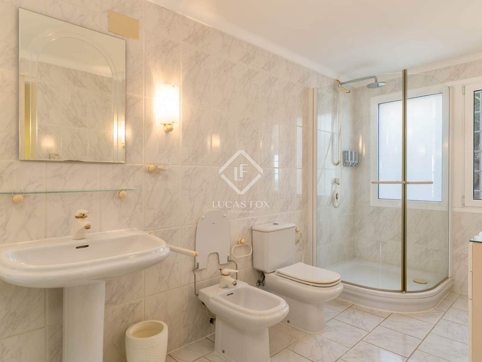 4 sypialnia Willa na sprzedaż w Roses z basenem garażem - 1 295 000 € (Ref: 9412644)