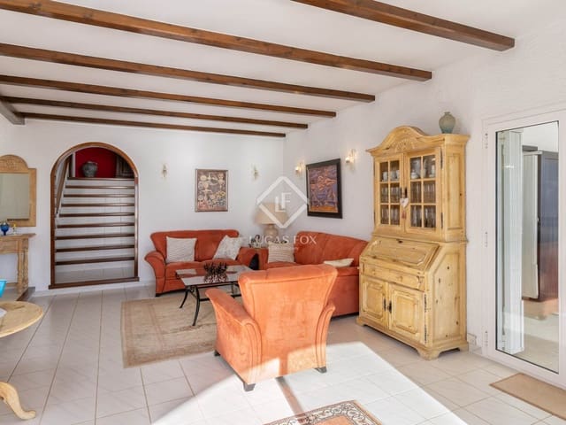 4 slaapkamer Villa te koop in Roses met zwembad garage - € 1.295.000 (Ref: 9412644)