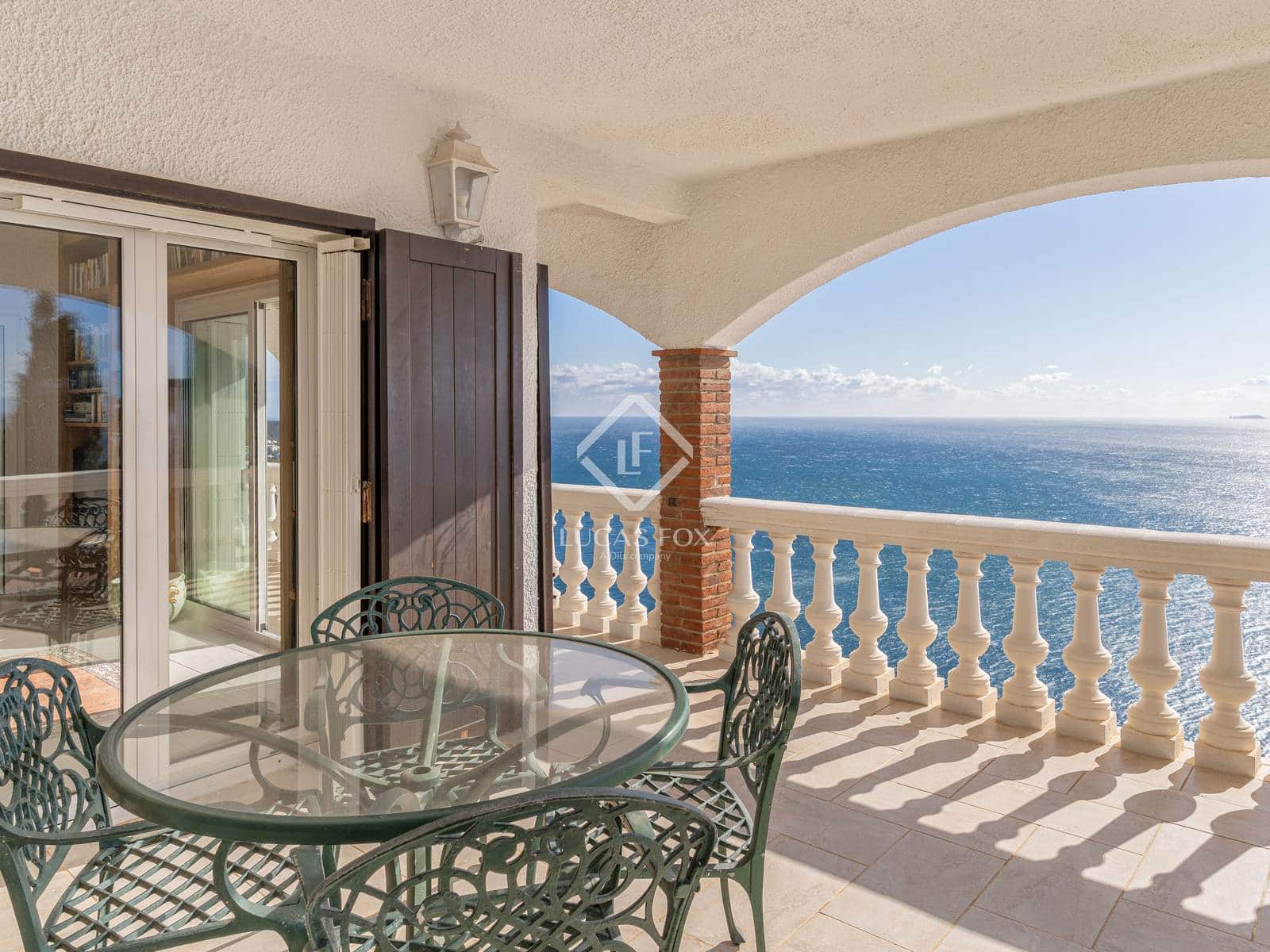 4 sypialnia Willa na sprzedaż w Roses z basenem garażem - 1 295 000 € (Ref: 9412644)