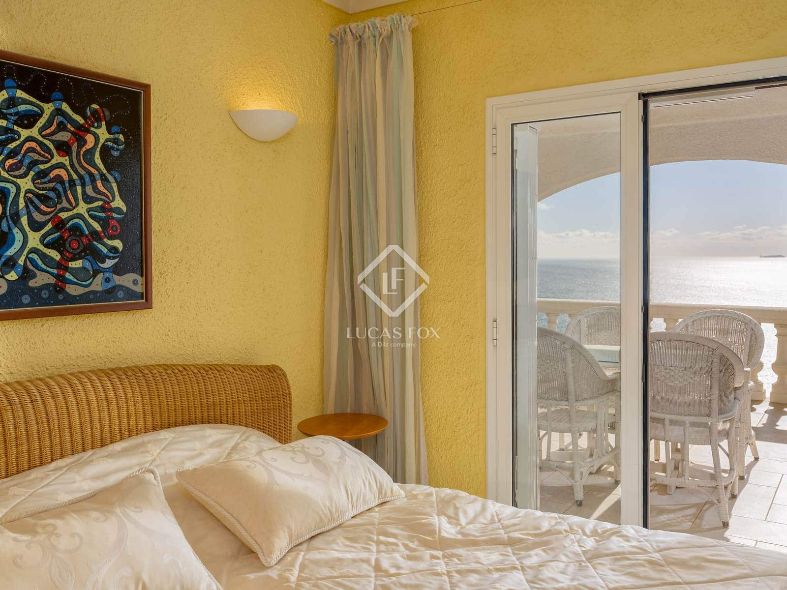 4 sypialnia Willa na sprzedaż w Roses z basenem garażem - 1 295 000 € (Ref: 9412644)