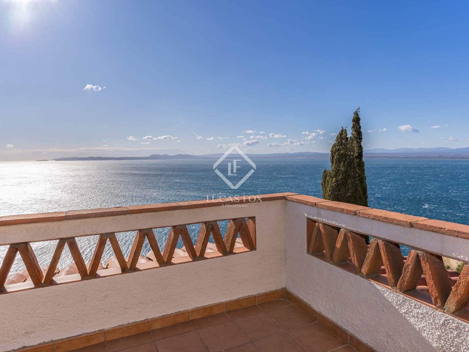 4 sypialnia Willa na sprzedaż w Roses z basenem garażem - 1 295 000 € (Ref: 9412644)