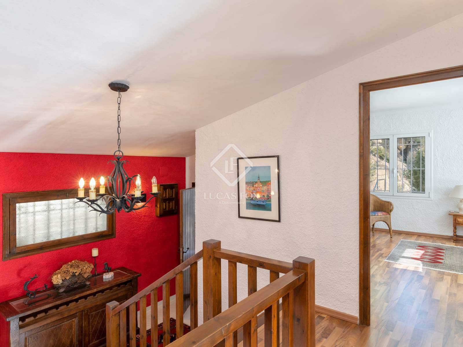 4 sypialnia Willa na sprzedaż w Roses z basenem garażem - 1 295 000 € (Ref: 9412644)