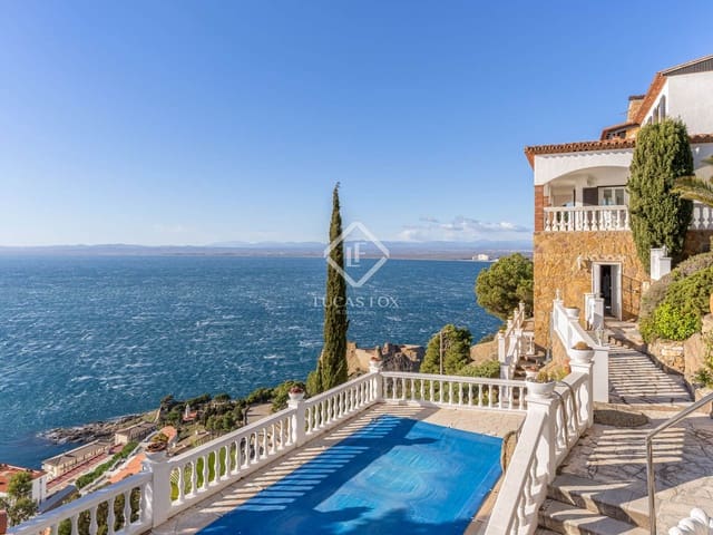 4 slaapkamer Villa te koop in Roses met zwembad garage - € 1.295.000 (Ref: 9412644)