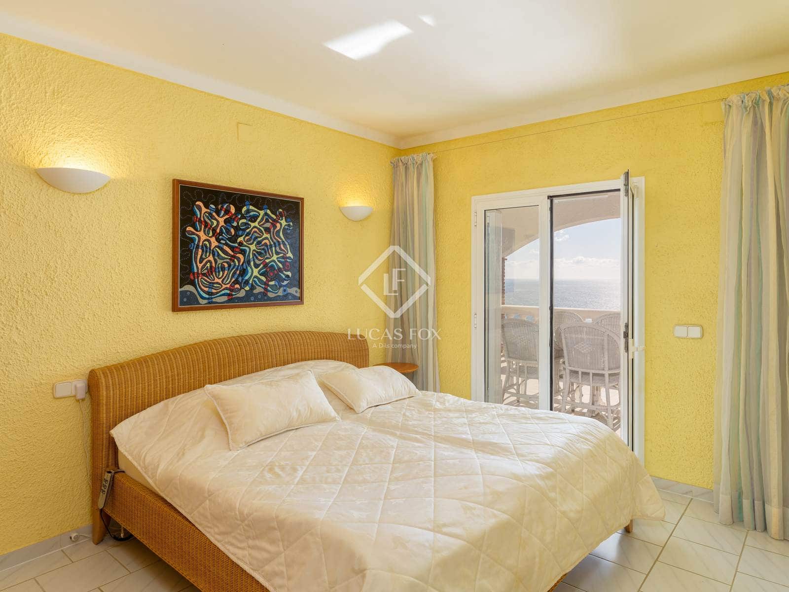 4 sypialnia Willa na sprzedaż w Roses z basenem garażem - 1 295 000 € (Ref: 9412644)