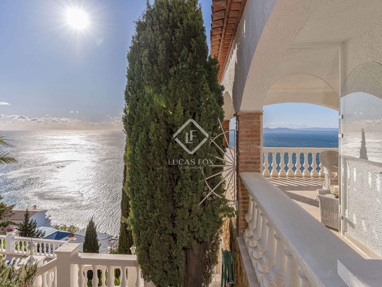 4 sypialnia Willa na sprzedaż w Roses z basenem garażem - 1 295 000 € (Ref: 9412644)