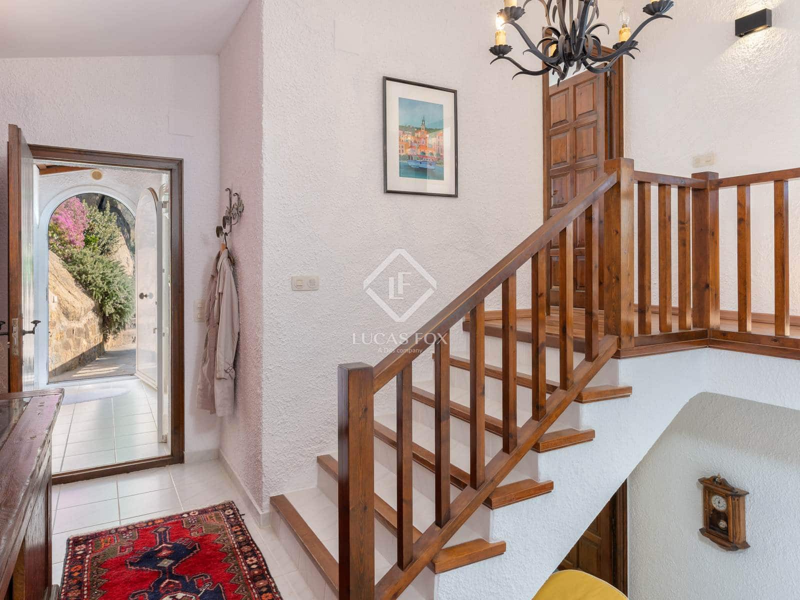 4 sypialnia Willa na sprzedaż w Roses z basenem garażem - 1 295 000 € (Ref: 9412644)