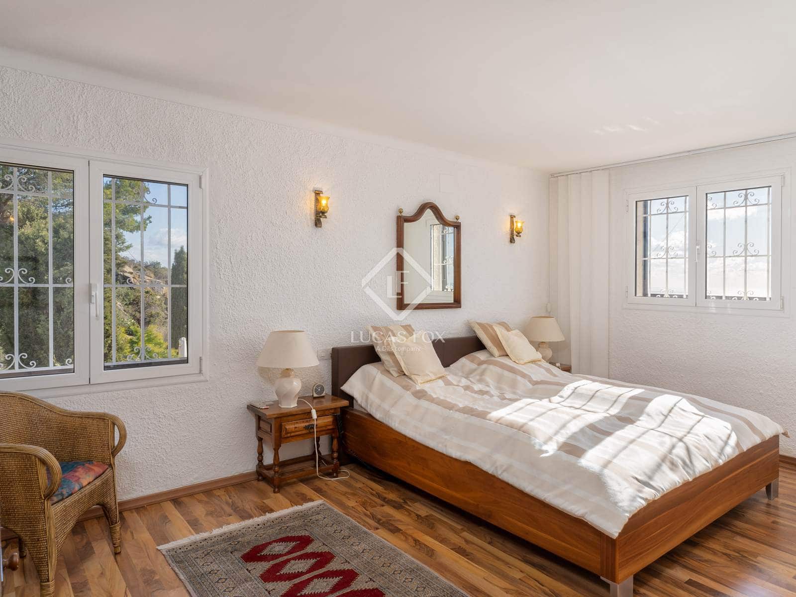 4 sypialnia Willa na sprzedaż w Roses z basenem garażem - 1 295 000 € (Ref: 9412644)