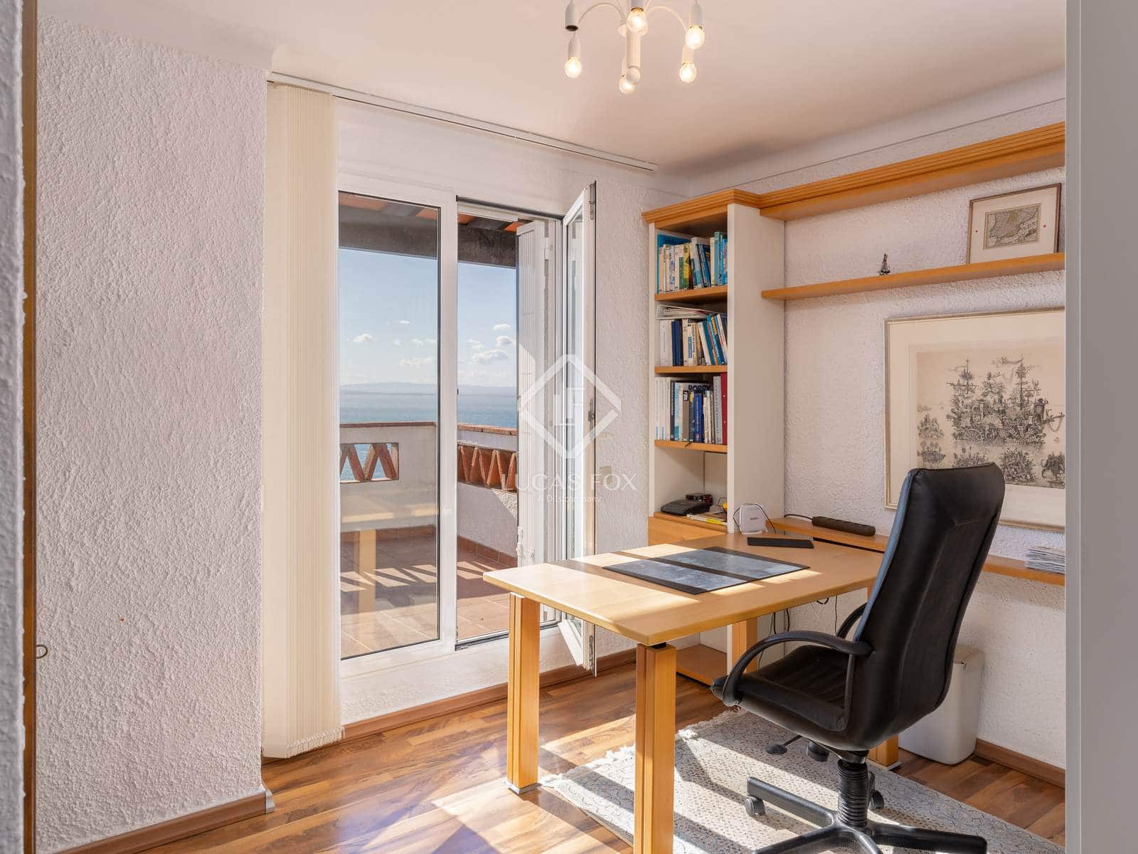 4 sypialnia Willa na sprzedaż w Roses z basenem garażem - 1 295 000 € (Ref: 9412644)