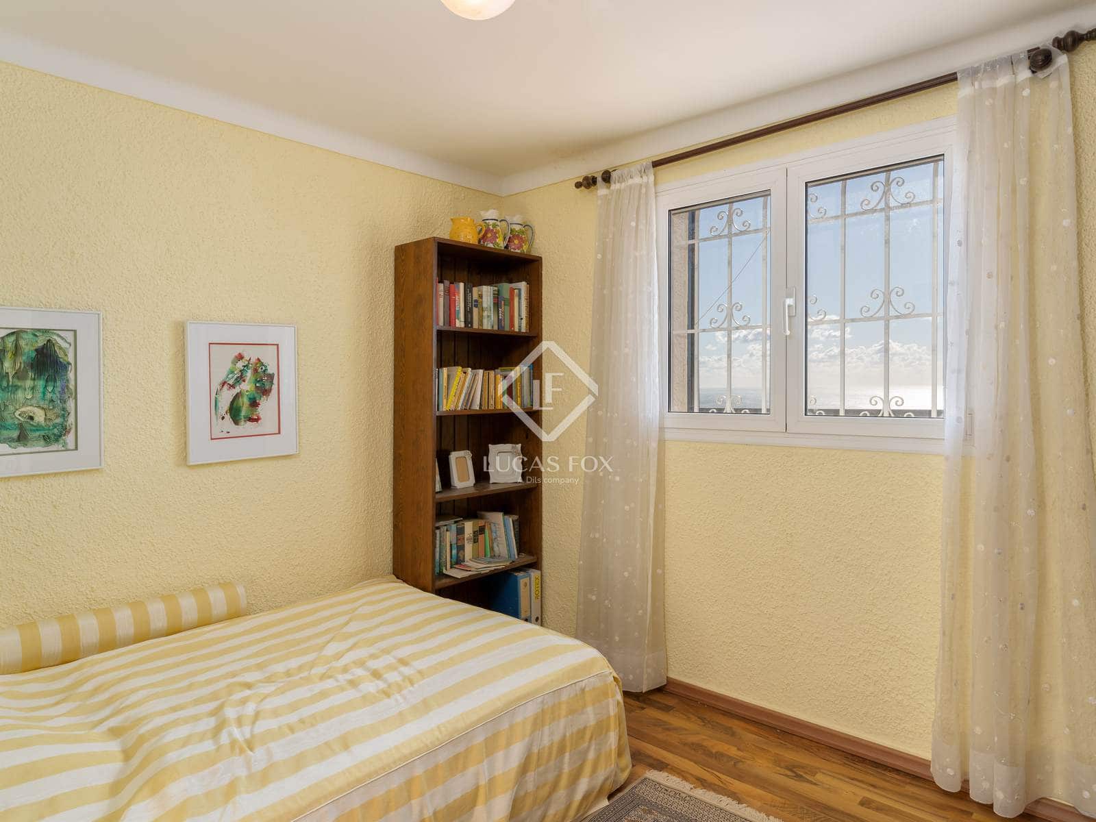 4 sypialnia Willa na sprzedaż w Roses z basenem garażem - 1 295 000 € (Ref: 9412644)