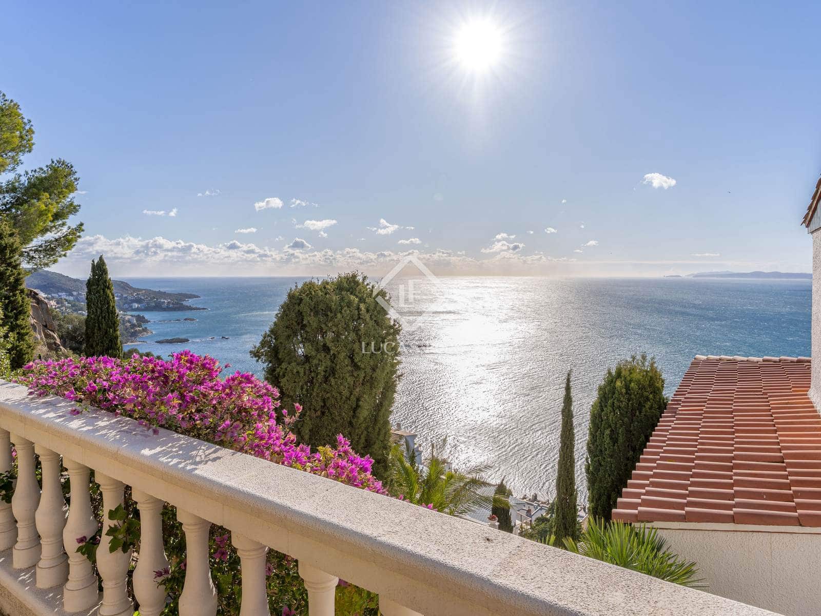 4 sypialnia Willa na sprzedaż w Roses z basenem garażem - 1 295 000 € (Ref: 9412644)