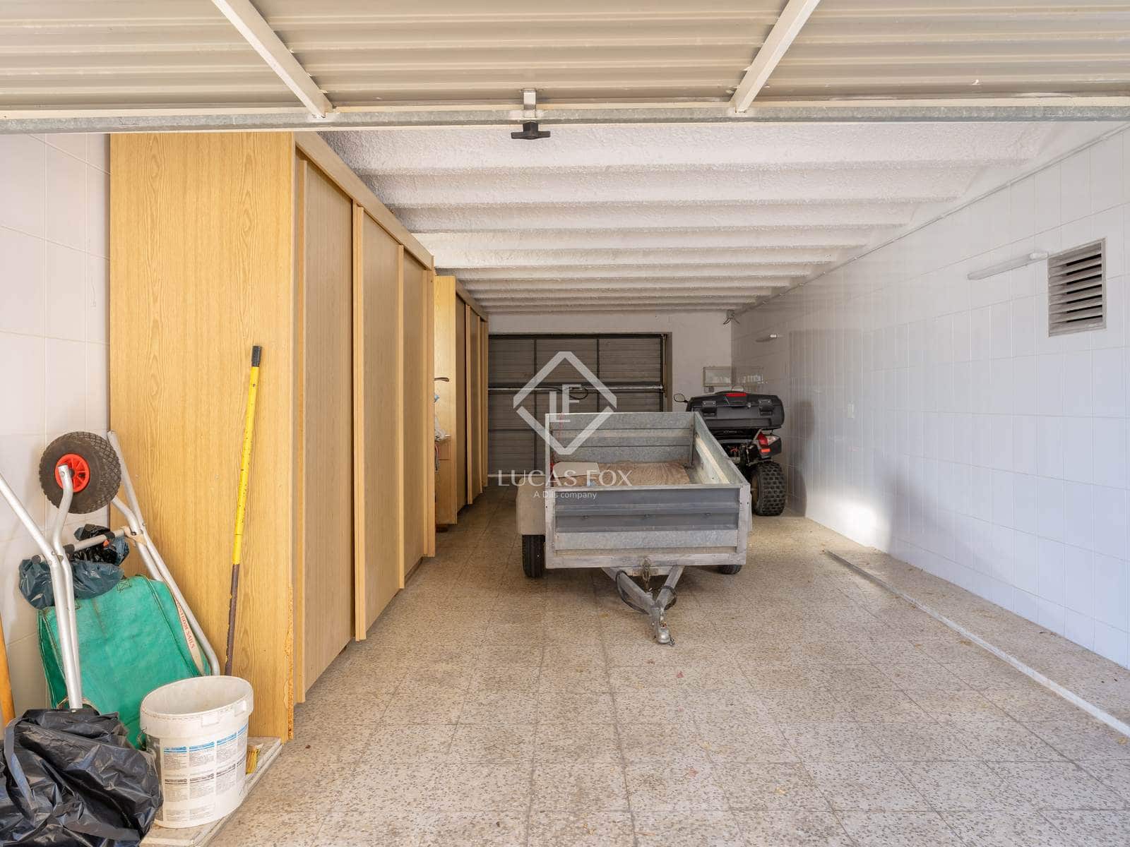 4 sypialnia Willa na sprzedaż w Roses z basenem garażem - 1 295 000 € (Ref: 9412644)