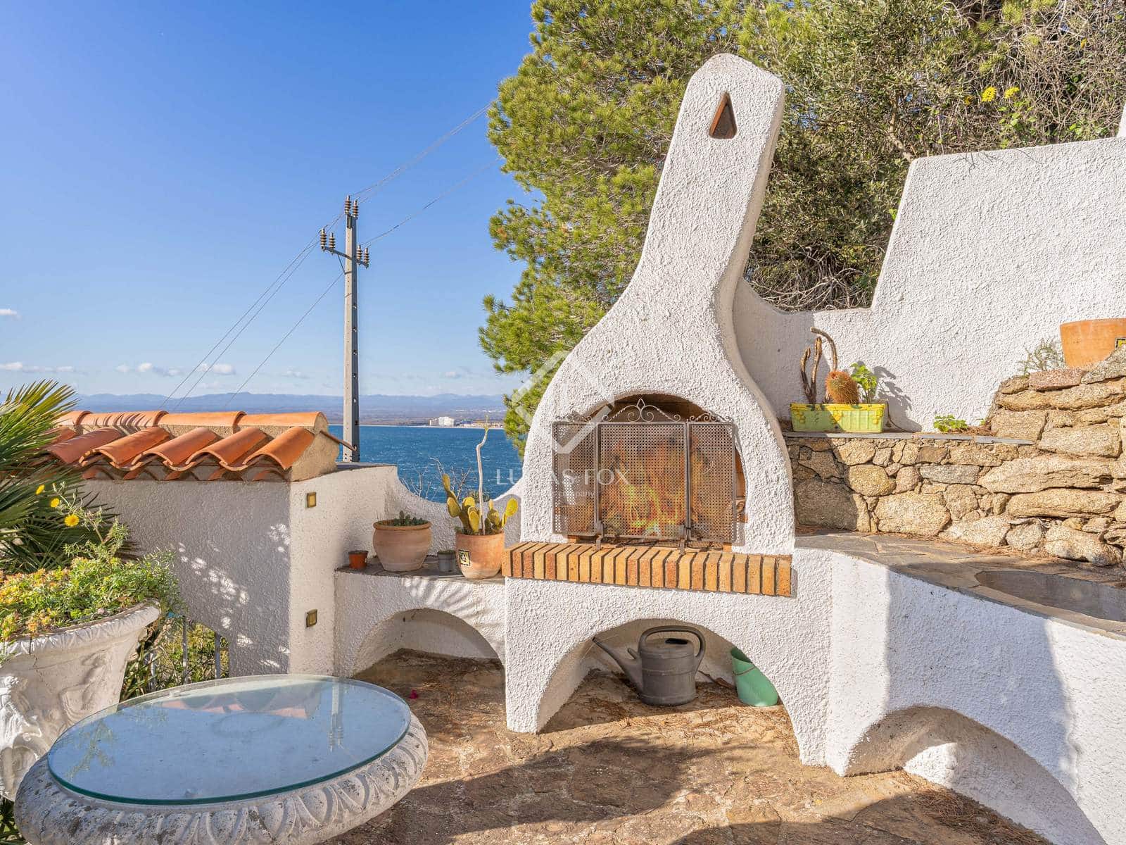 4 sypialnia Willa na sprzedaż w Roses z basenem garażem - 1 295 000 € (Ref: 9412644)