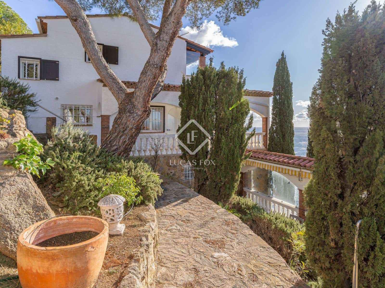 4 sypialnia Willa na sprzedaż w Roses z basenem garażem - 1 295 000 € (Ref: 9412644)