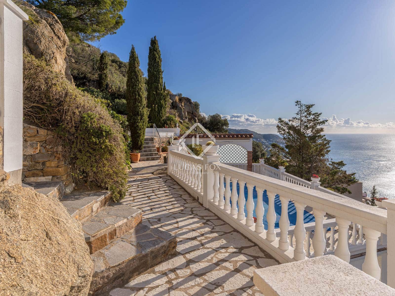 4 sypialnia Willa na sprzedaż w Roses z basenem garażem - 1 295 000 € (Ref: 9412644)