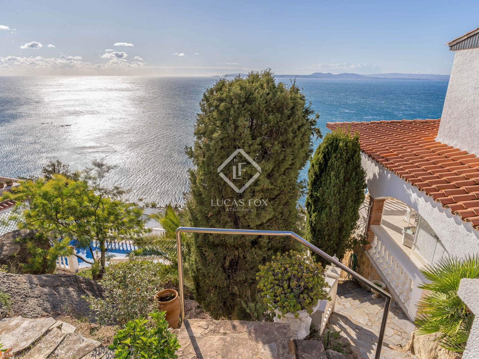 4 sypialnia Willa na sprzedaż w Roses z basenem garażem - 1 295 000 € (Ref: 9412644)