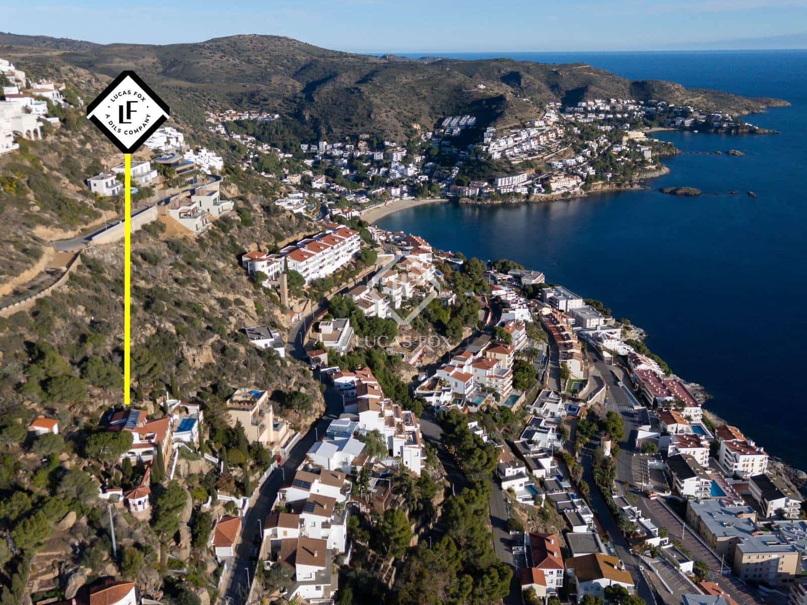 4 sypialnia Willa na sprzedaż w Roses z basenem garażem - 1 295 000 € (Ref: 9412644)