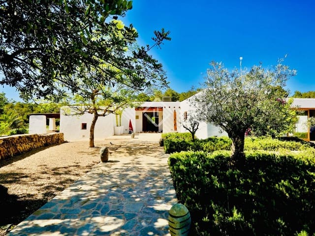 5 soveværelse Finca/Landehus til salg i Santa Gertrudis de Fruitera, Santa Eulalia / Santa Eularia med swimmingpool garage - € 6.500.000 (Ref: 9412645)