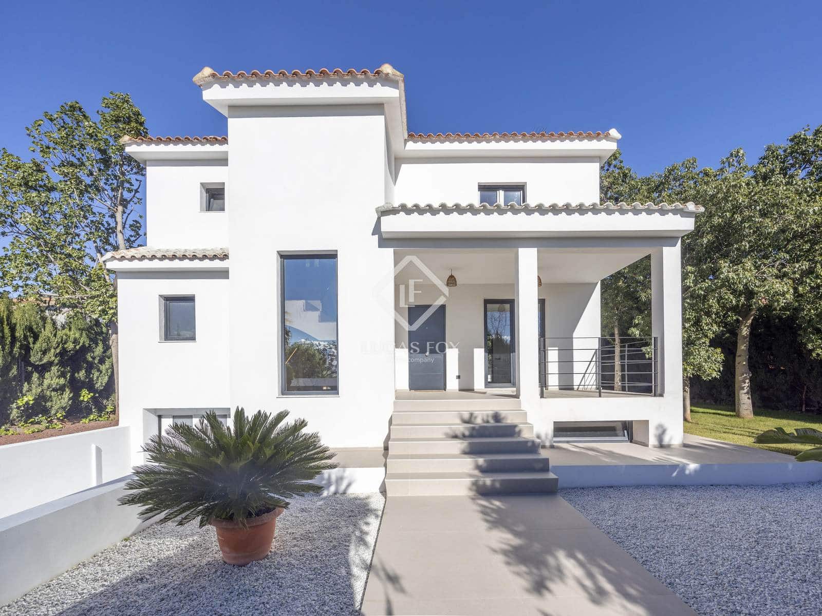 4 soverom Villa til salgs i San Antonio de Benageber med svømmebasseng garasje - € 795 000 (Ref: 9412646)