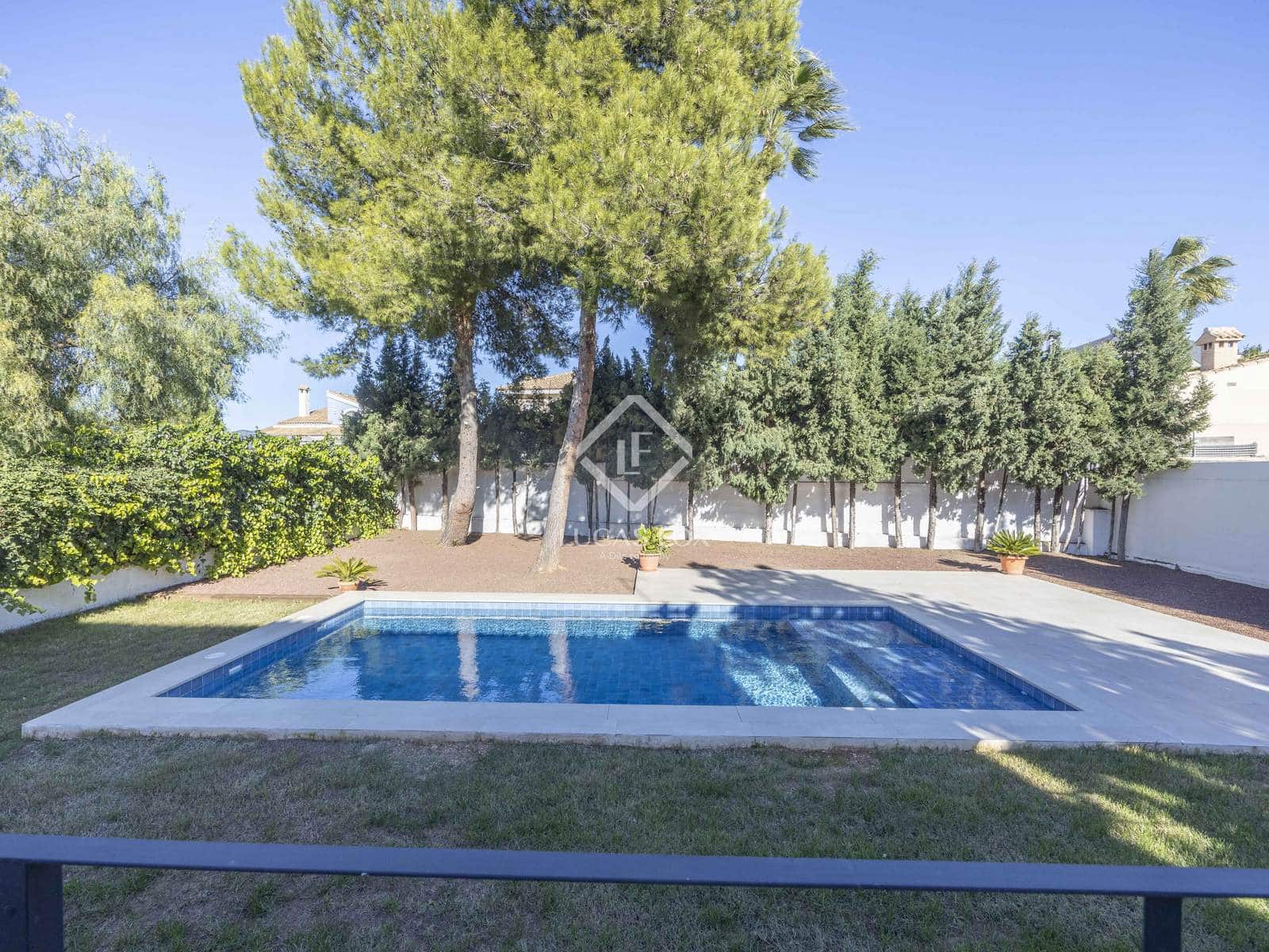 4 soverom Villa til salgs i San Antonio de Benageber med svømmebasseng garasje - € 795 000 (Ref: 9412646)