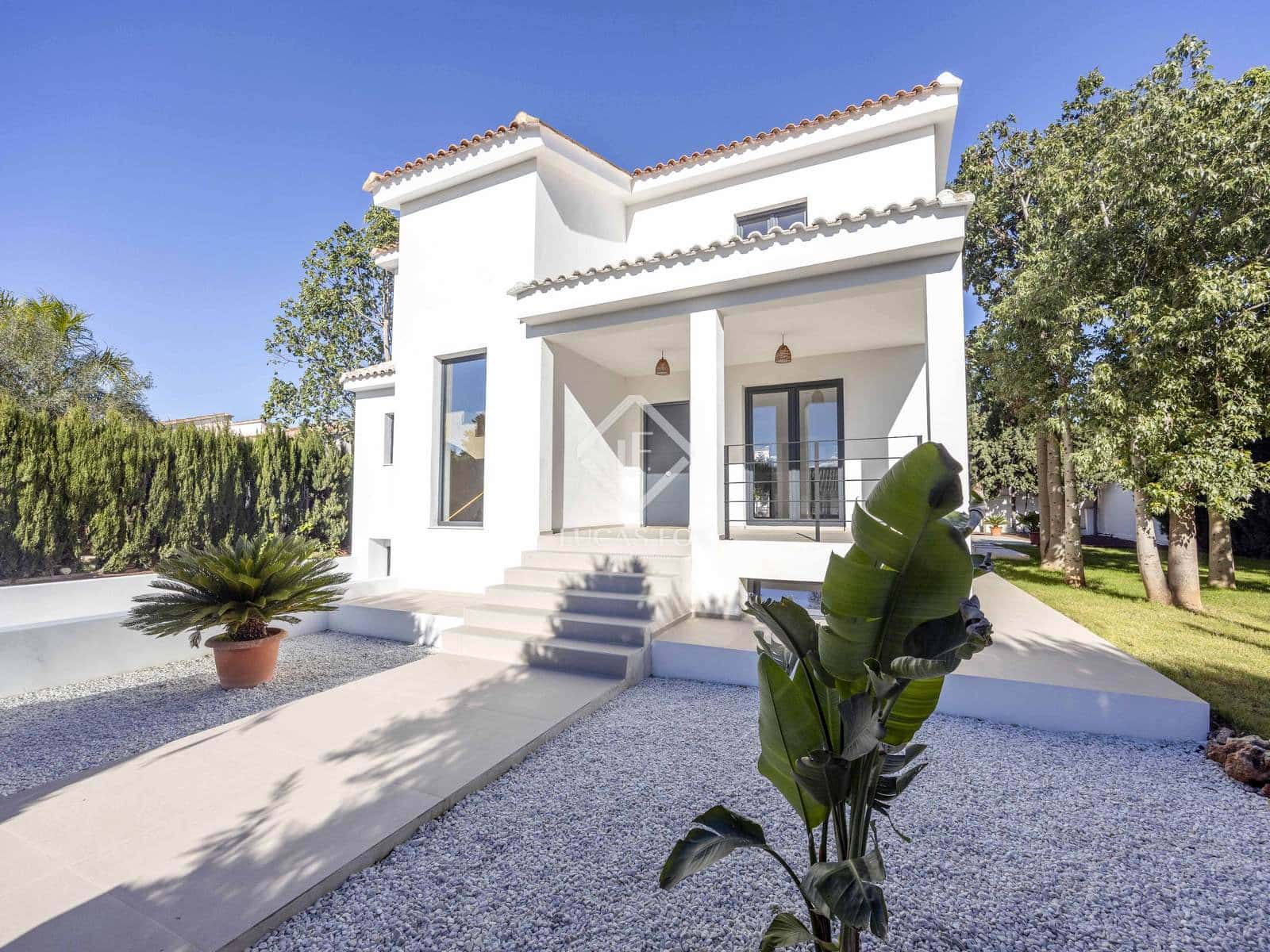 4 soverom Villa til salgs i San Antonio de Benageber med svømmebasseng garasje - € 795 000 (Ref: 9412646)