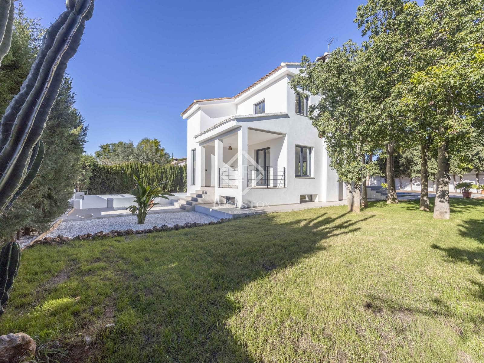 4 soverom Villa til salgs i San Antonio de Benageber med svømmebasseng garasje - € 795 000 (Ref: 9412646)