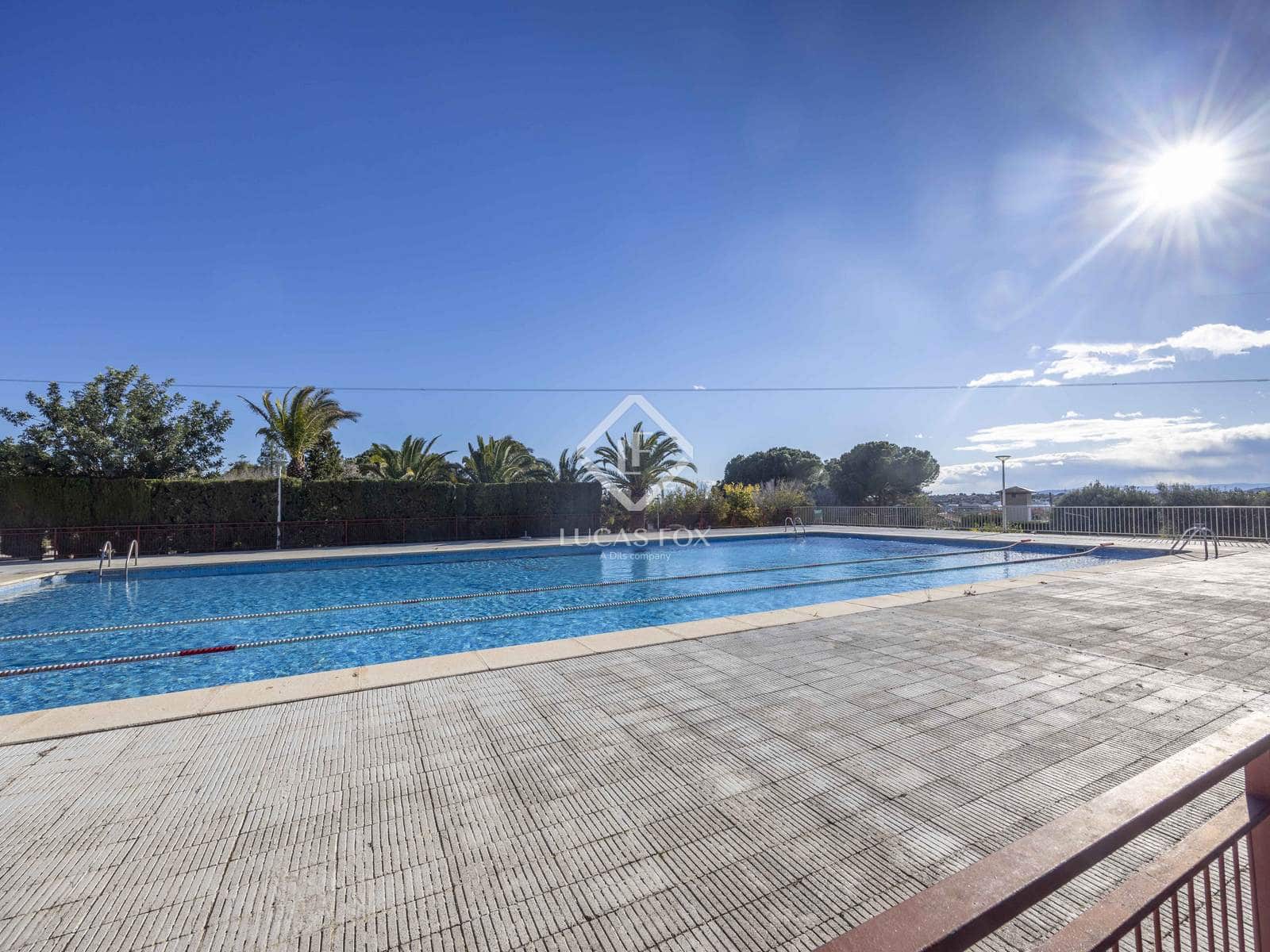 4 soverom Villa til salgs i San Antonio de Benageber med svømmebasseng garasje - € 795 000 (Ref: 9412646)