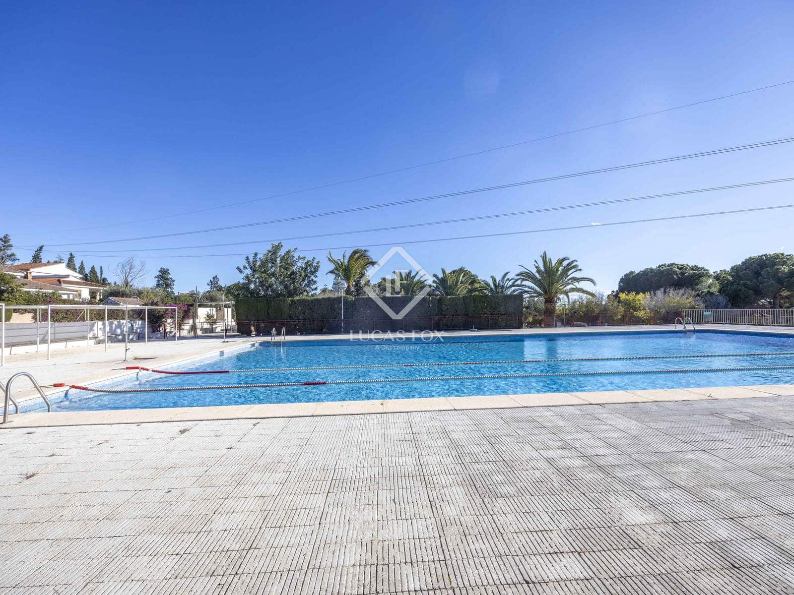 4 soverom Villa til salgs i San Antonio de Benageber med svømmebasseng garasje - € 795 000 (Ref: 9412646)