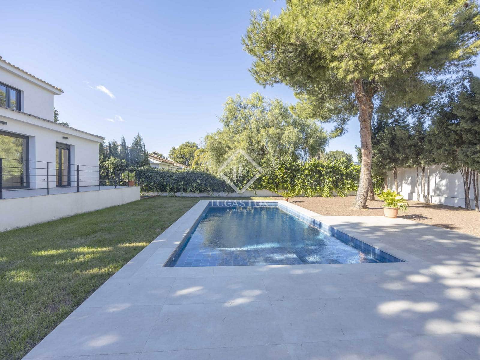 4 soverom Villa til salgs i San Antonio de Benageber med svømmebasseng garasje - € 795 000 (Ref: 9412646)