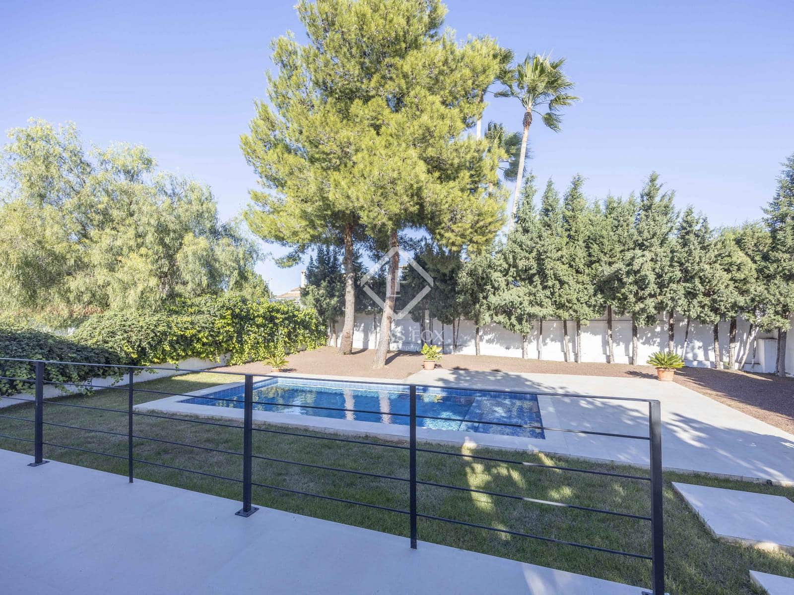 4 soverom Villa til salgs i San Antonio de Benageber med svømmebasseng garasje - € 795 000 (Ref: 9412646)