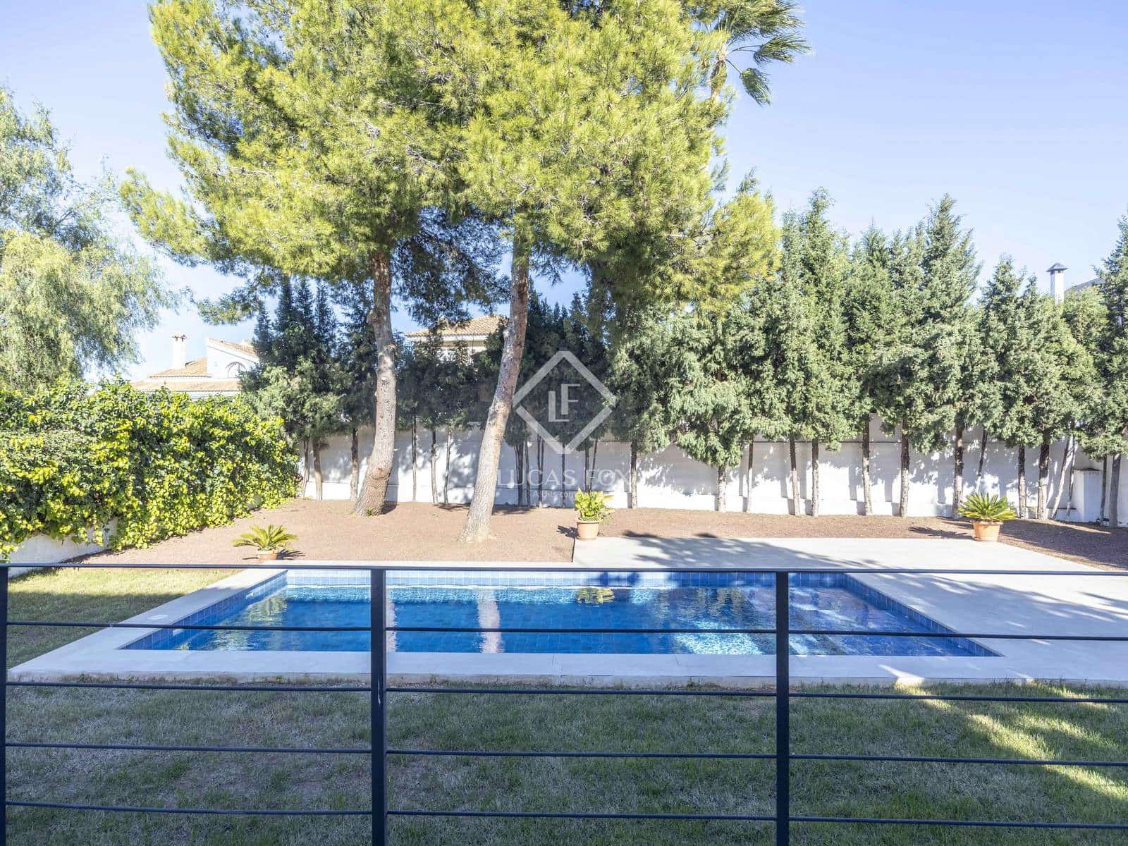 4 soverom Villa til salgs i San Antonio de Benageber med svømmebasseng garasje - € 795 000 (Ref: 9412646)