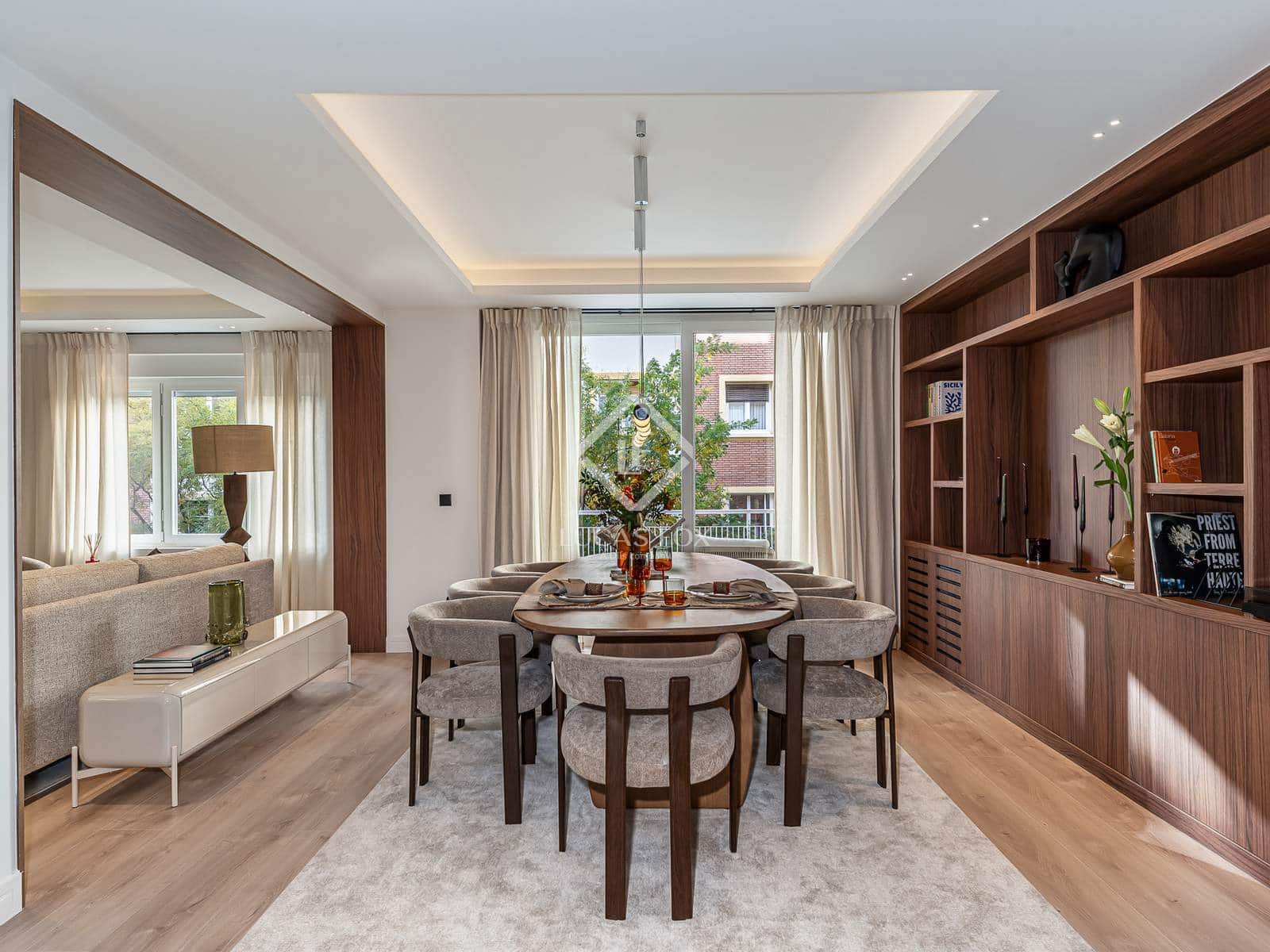 3 bedroom Apartment for sale in Madrid city - € 1,650,000 (Ref: 9412647)