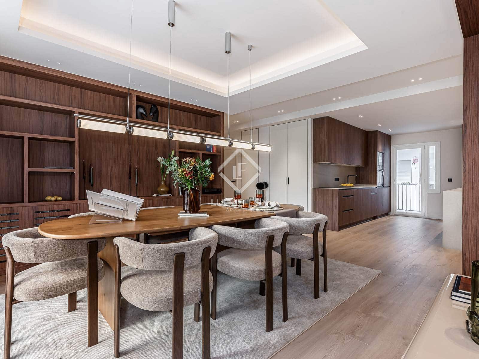 3 bedroom Apartment for sale in Madrid city - € 1,650,000 (Ref: 9412647)