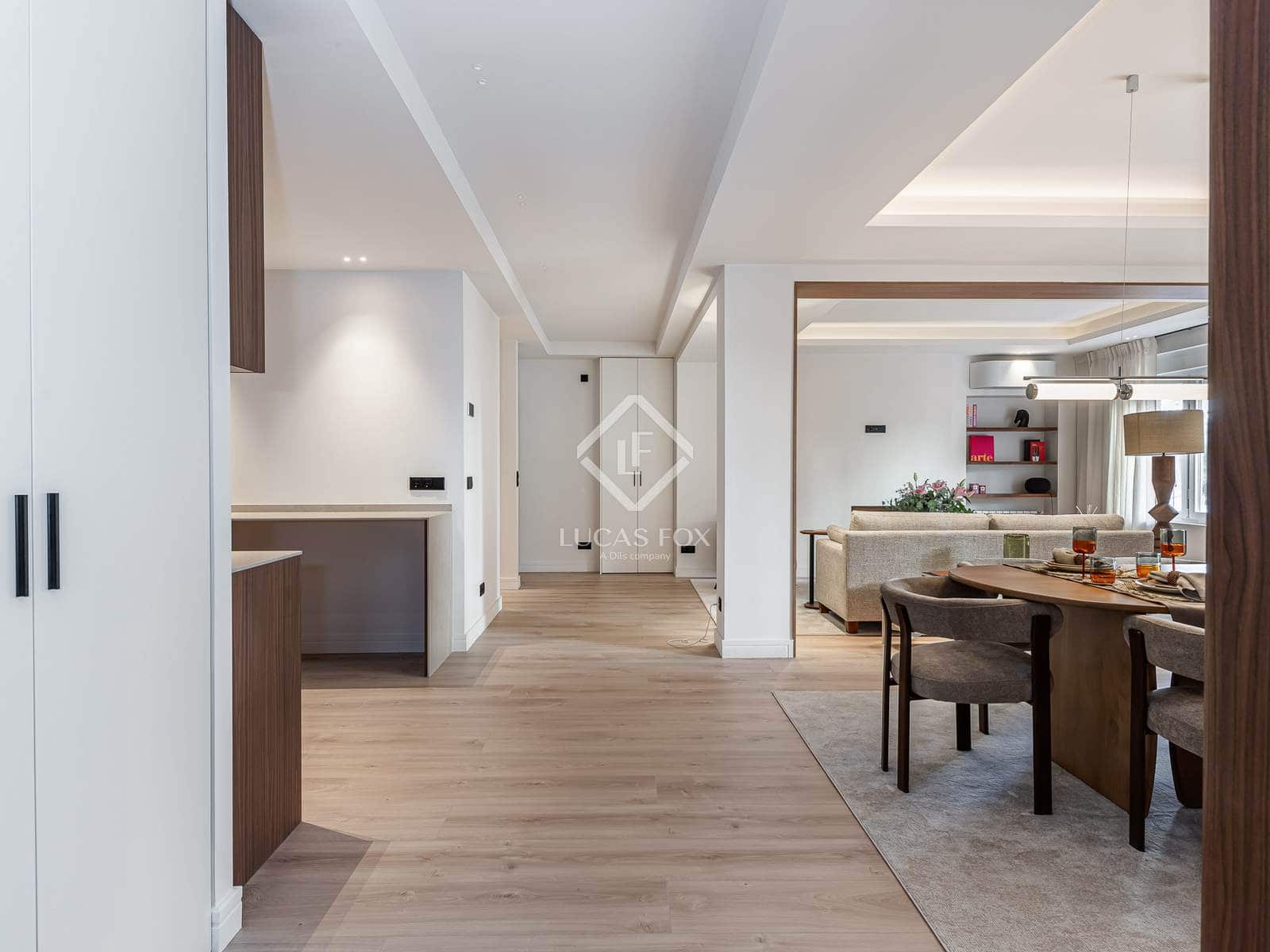 3 bedroom Apartment for sale in Madrid city - € 1,650,000 (Ref: 9412647)