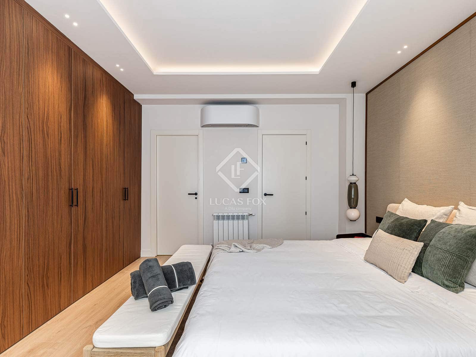 3 bedroom Apartment for sale in Madrid city - € 1,650,000 (Ref: 9412647)