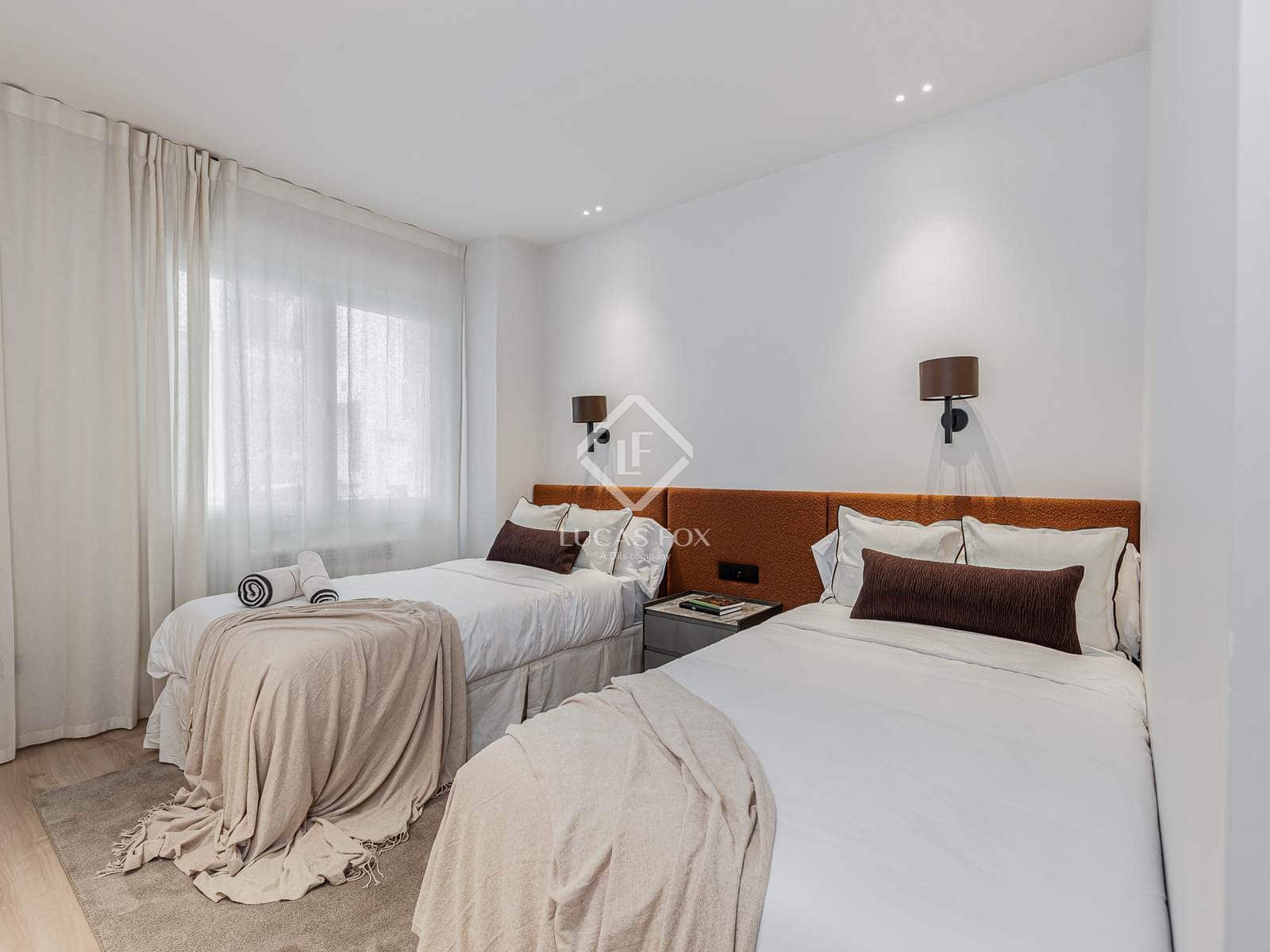 3 bedroom Apartment for sale in Madrid city - € 1,650,000 (Ref: 9412647)