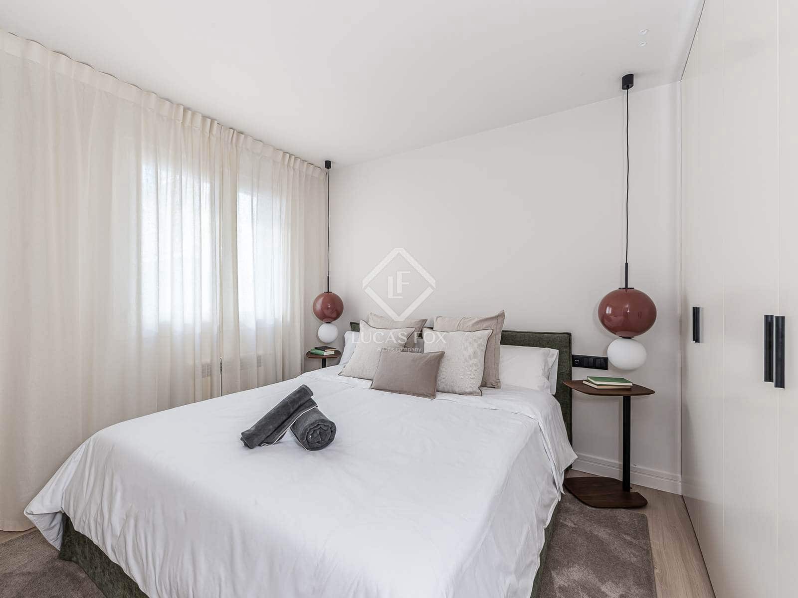 3 bedroom Apartment for sale in Madrid city - € 1,650,000 (Ref: 9412647)