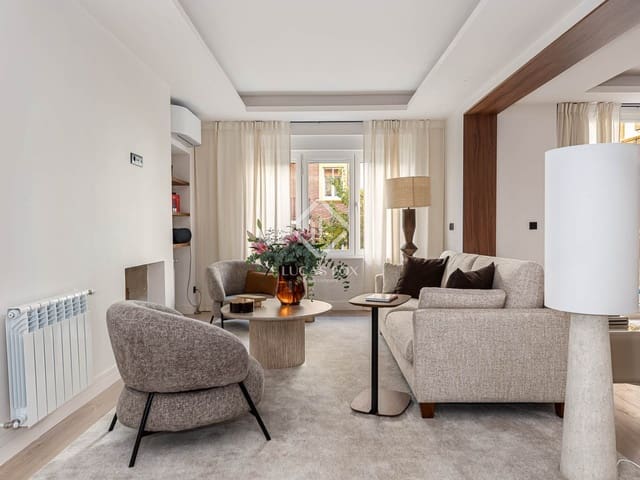 3 Zimmer Apartment zu verkaufen in Arapiles, Madrid Stadt - 1.650.000 € (Ref: 9412647)