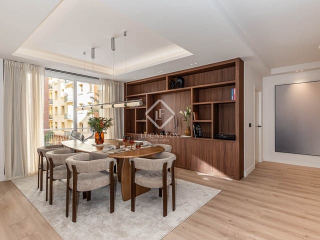 3 Zimmer Apartment zu verkaufen in Arapiles, Madrid Stadt - 1.650.000 € (Ref: 9412647)