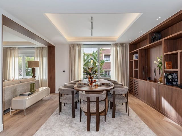 3 Zimmer Apartment zu verkaufen in Arapiles, Madrid Stadt - 1.650.000 € (Ref: 9412647)