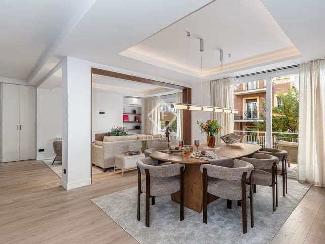 3 Zimmer Apartment zu verkaufen in Arapiles, Madrid Stadt - 1.650.000 € (Ref: 9412647)