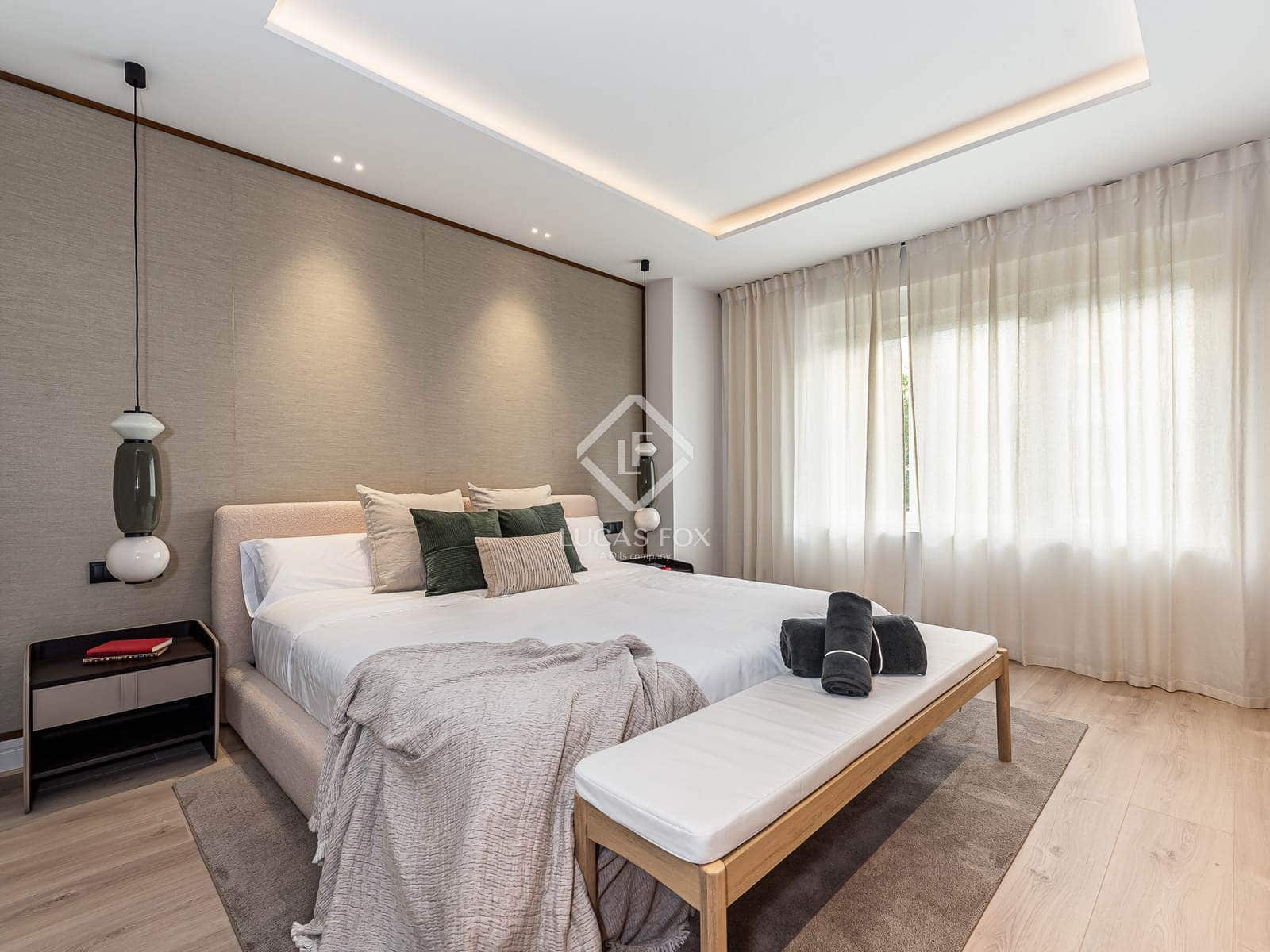 3 bedroom Apartment for sale in Madrid city - € 1,650,000 (Ref: 9412647)